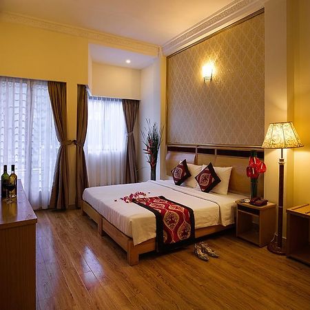הו צ'י מין סיטי Nam De Hotel מראה חיצוני תמונה