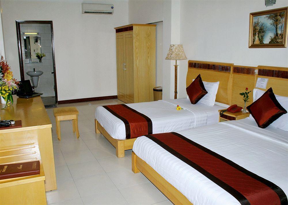 הו צ'י מין סיטי Nam De Hotel מראה חיצוני תמונה