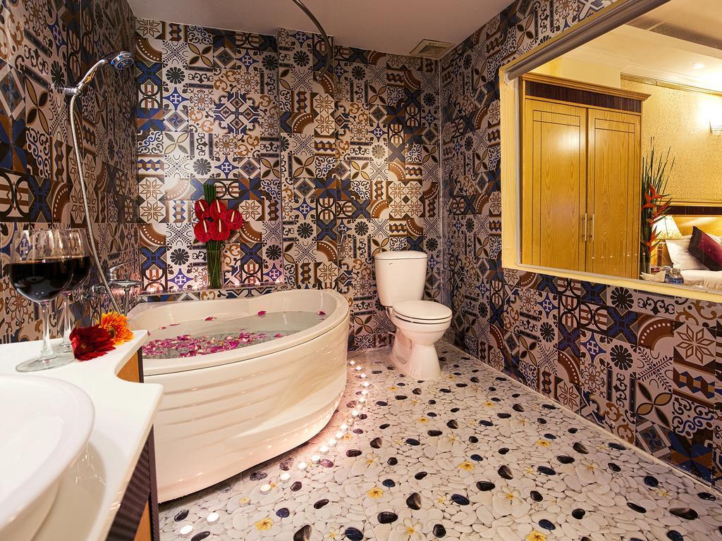 הו צ'י מין סיטי Nam De Hotel מראה חיצוני תמונה