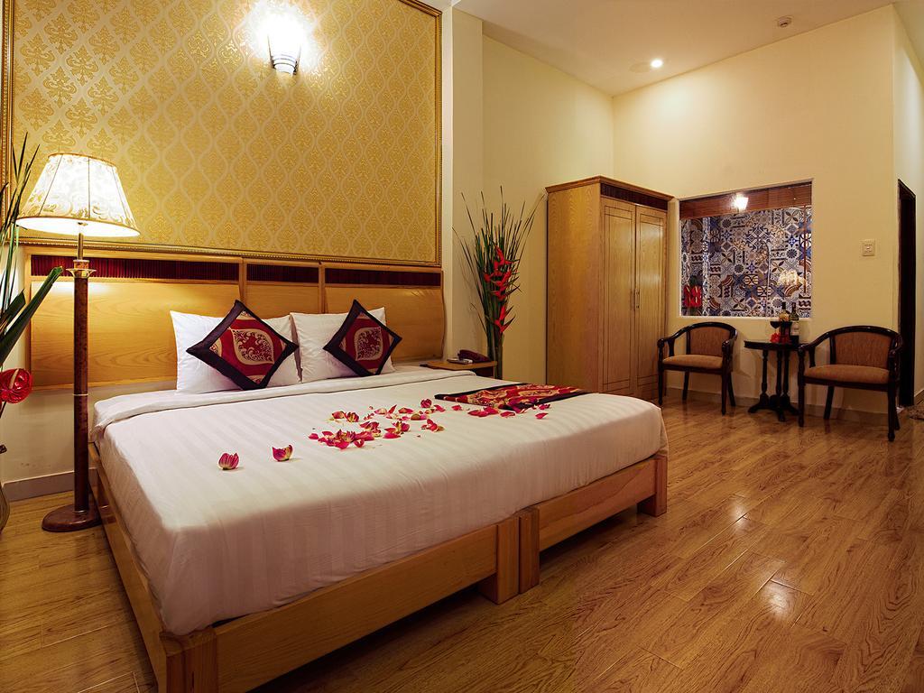 הו צ'י מין סיטי Nam De Hotel מראה חיצוני תמונה