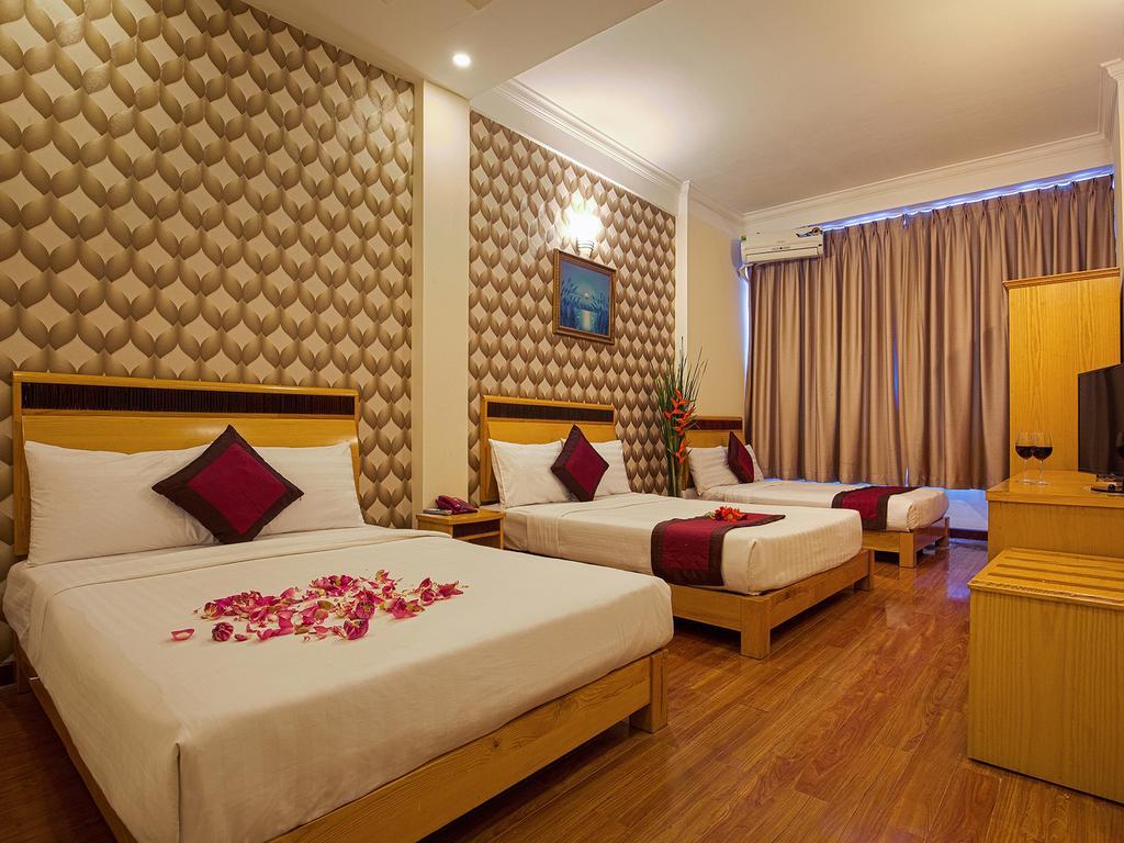 הו צ'י מין סיטי Nam De Hotel מראה חיצוני תמונה