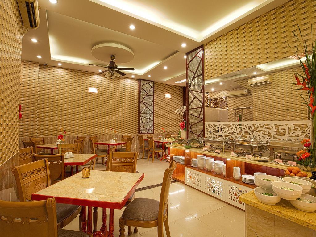 הו צ'י מין סיטי Nam De Hotel מראה חיצוני תמונה