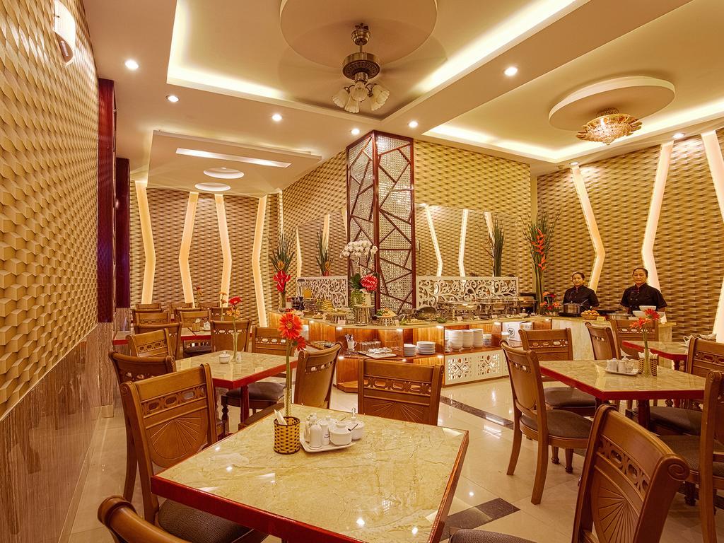הו צ'י מין סיטי Nam De Hotel מראה חיצוני תמונה