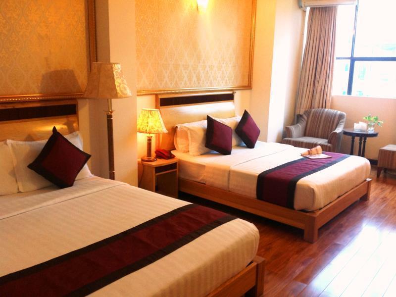 הו צ'י מין סיטי Nam De Hotel מראה חיצוני תמונה