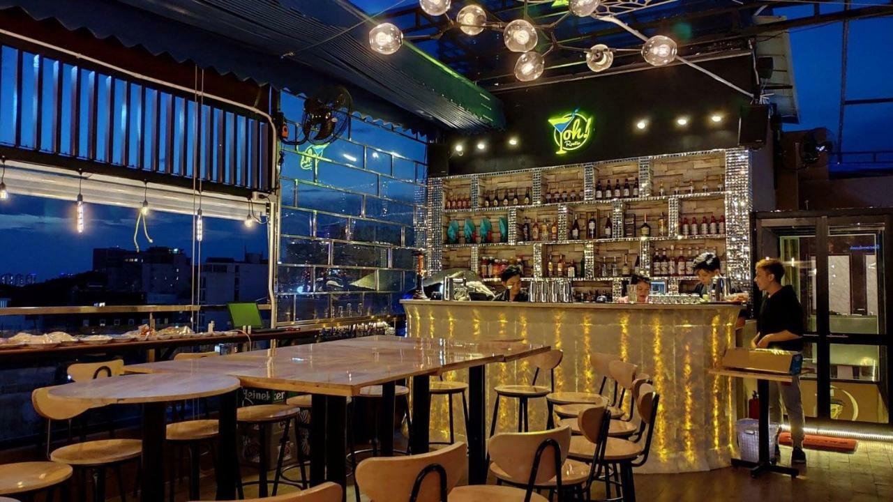הו צ'י מין סיטי Nam De Hotel מראה חיצוני תמונה